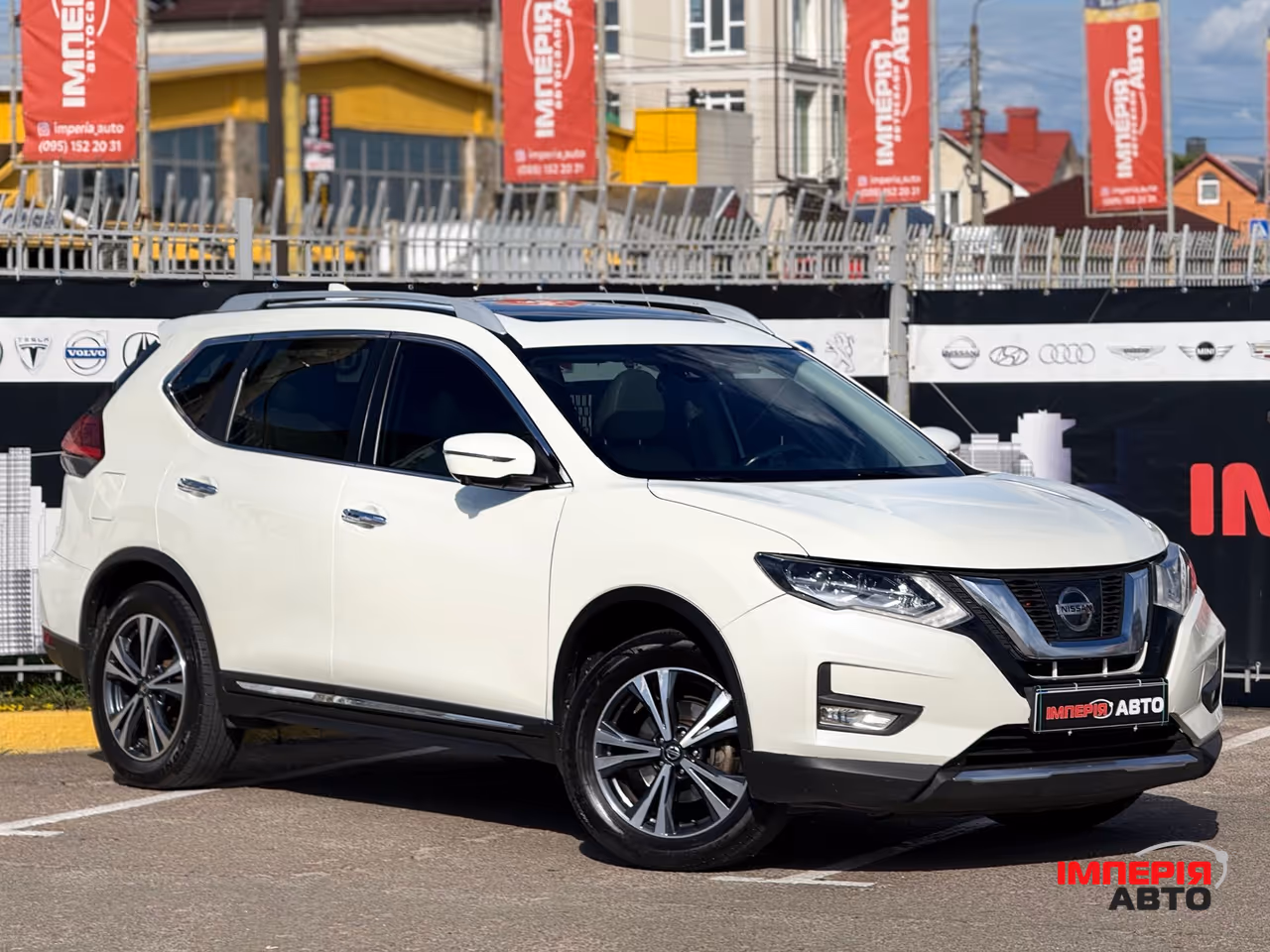 Nissan Rogue - фото 26