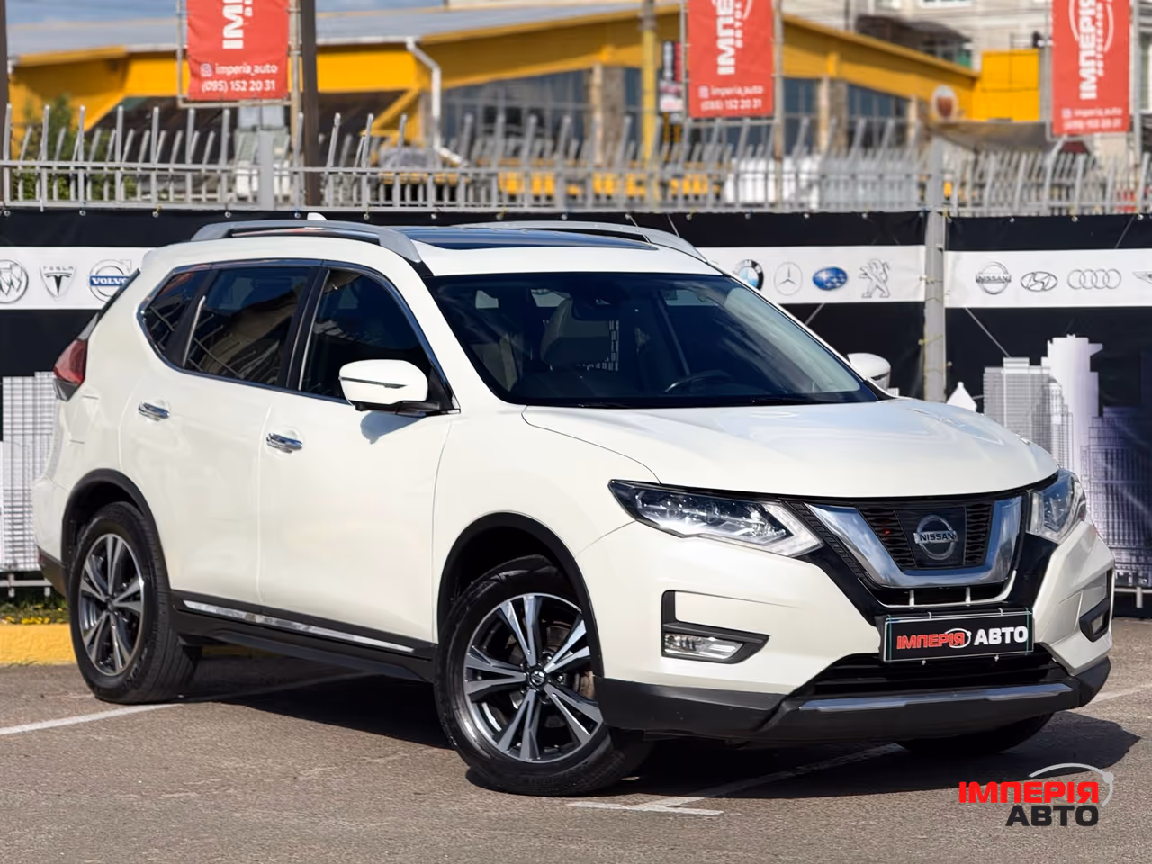 Nissan Rogue - фото 25