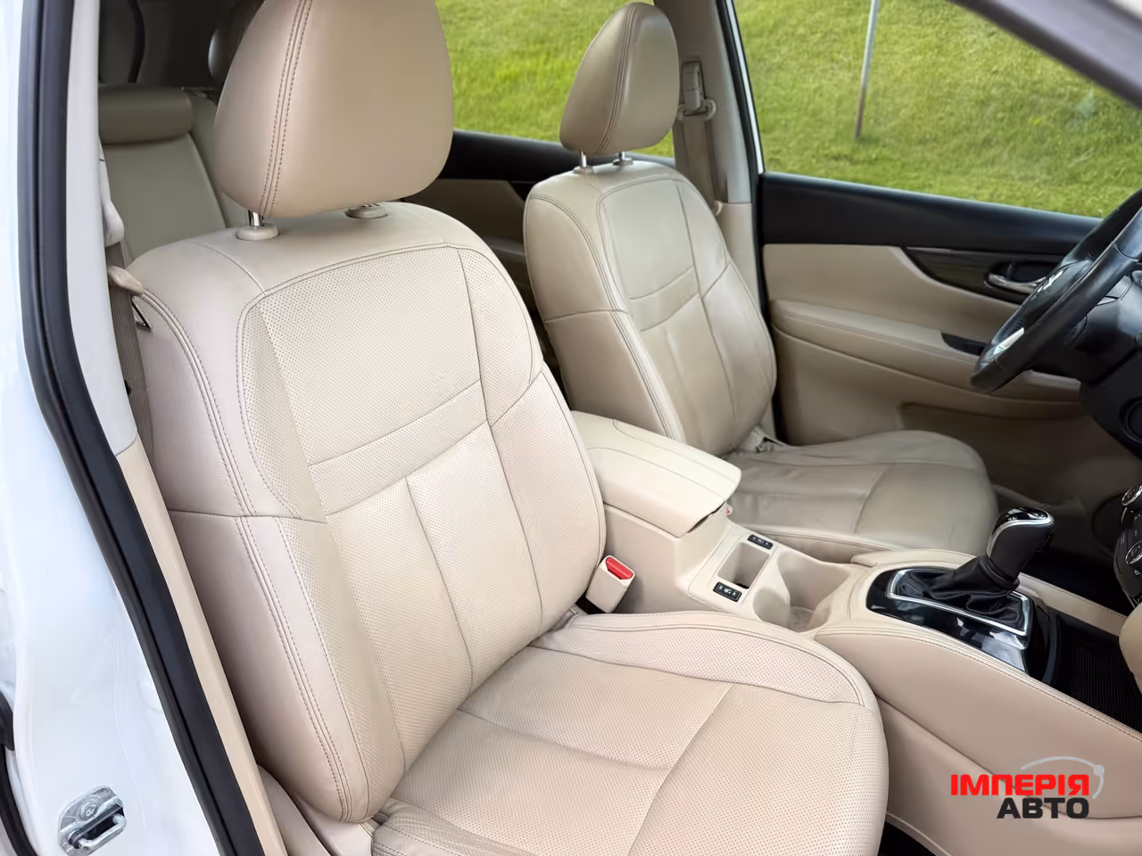 Nissan Rogue - фото 4