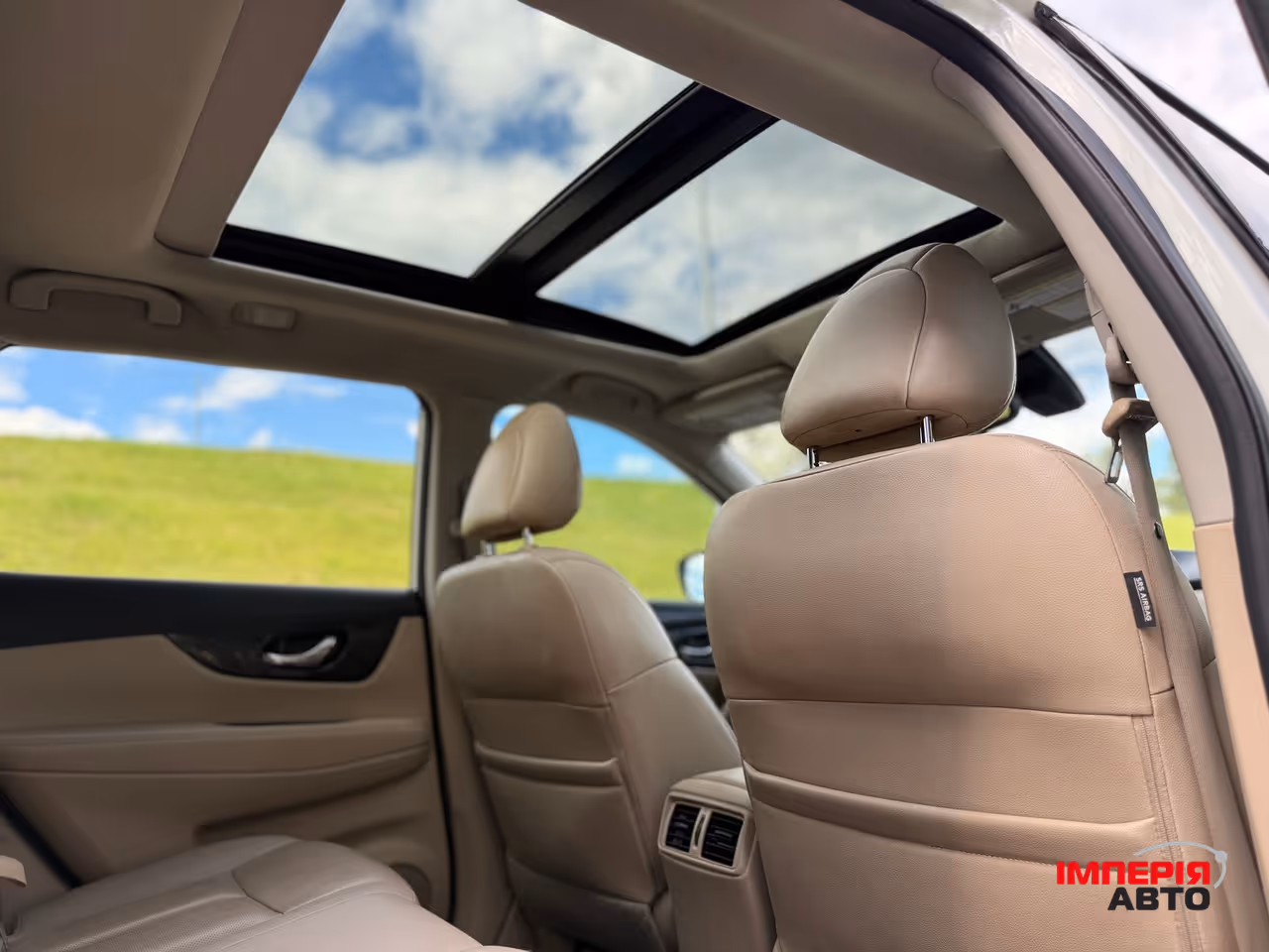 Nissan Rogue - фото 22