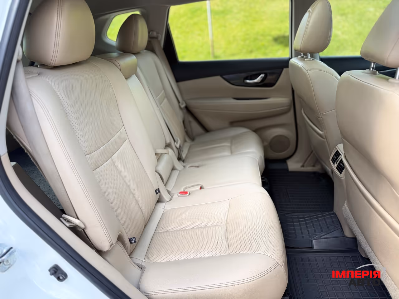 Nissan Rogue - фото 24