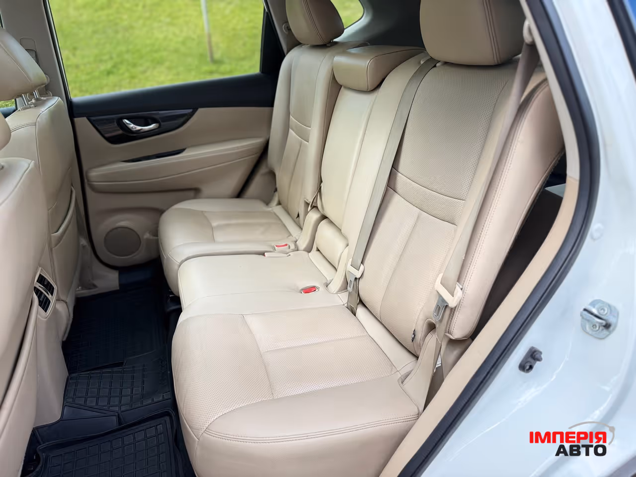 Nissan Rogue - фото 33