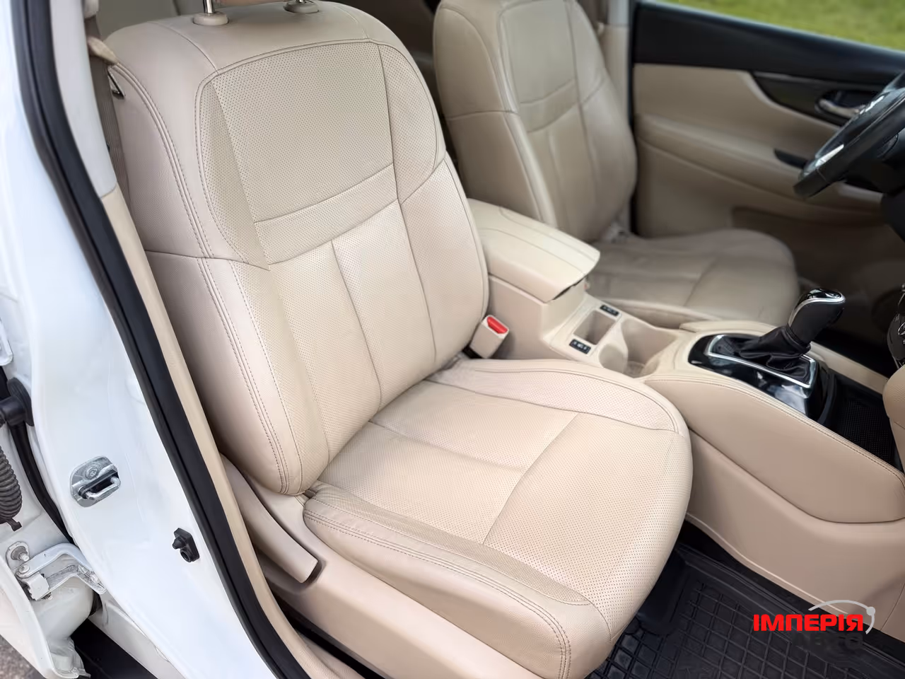 Nissan Rogue - фото 5