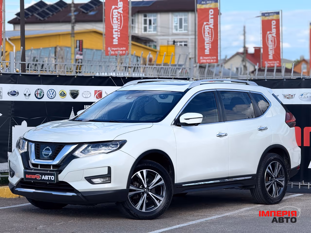 Nissan Rogue - фото 14