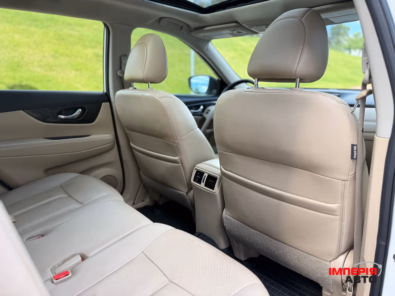 Nissan Rogue - фото 23
