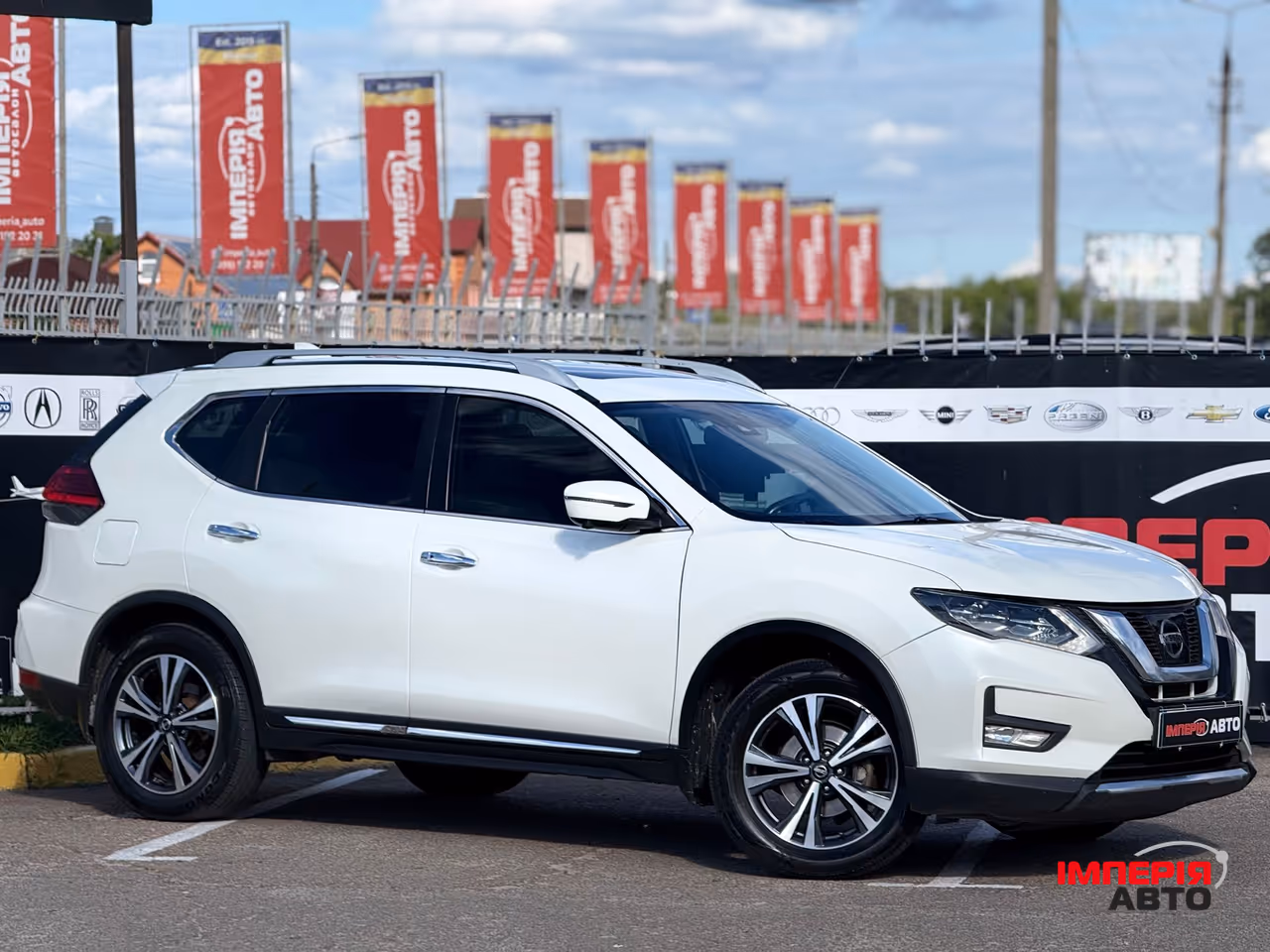 Nissan Rogue - фото 28