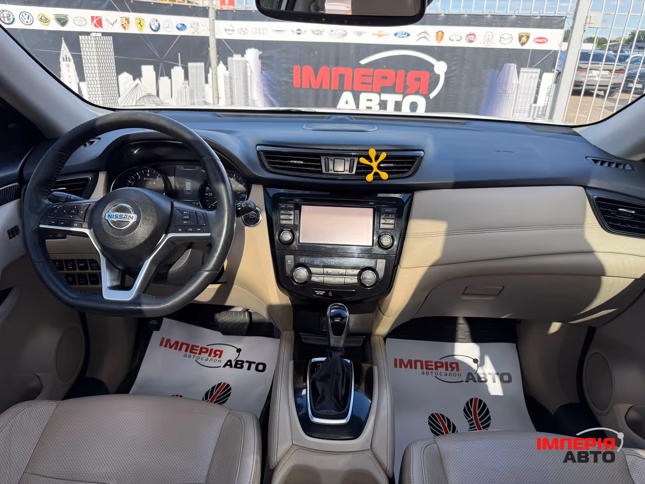 Nissan Rogue - фото 21