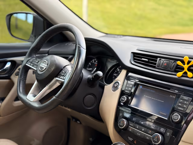 Nissan Rogue - фото 3