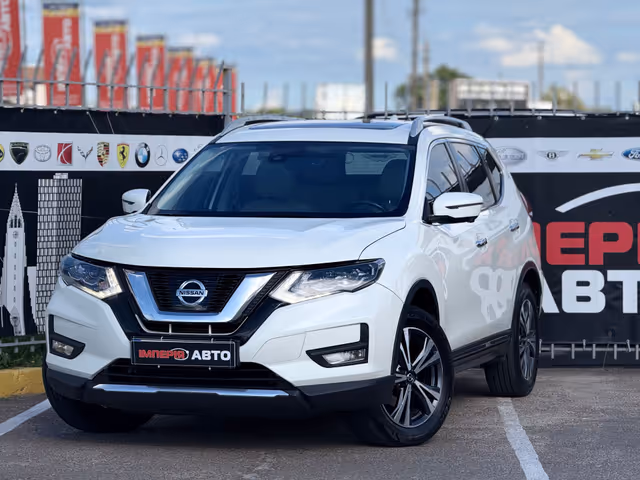 Nissan Rogue - фото 2