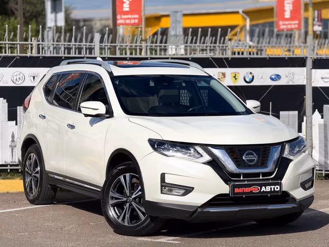 Nissan Rogue - фото 1