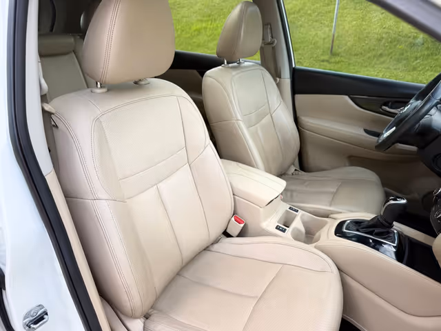 Nissan Rogue - фото 4