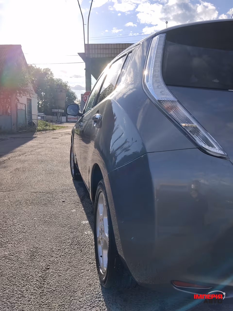Nissan Leaf - фото 5