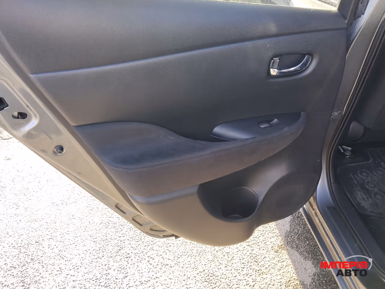Nissan Leaf - фото 17