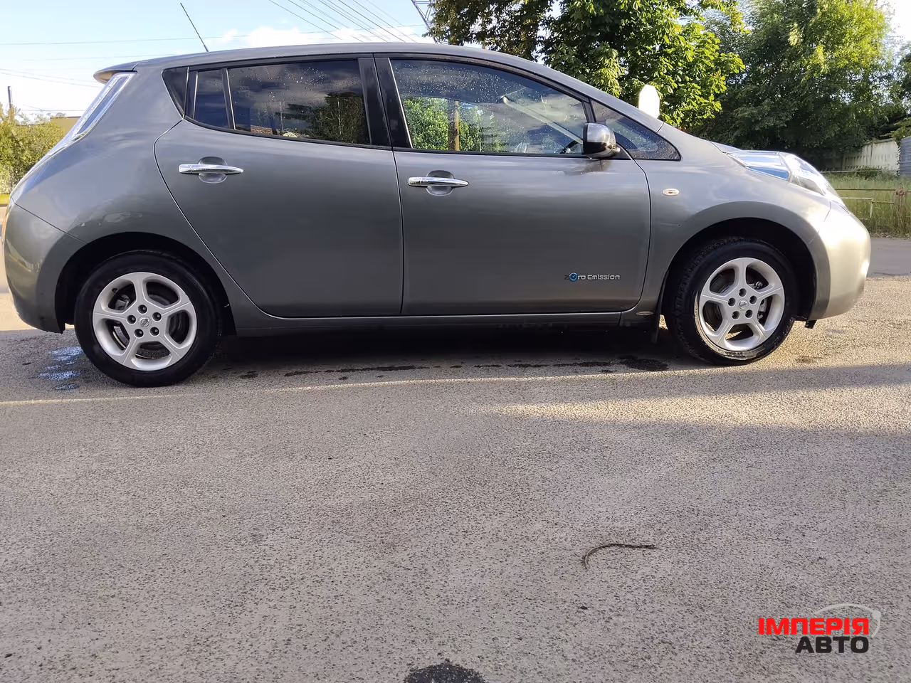 Nissan Leaf - фото 7
