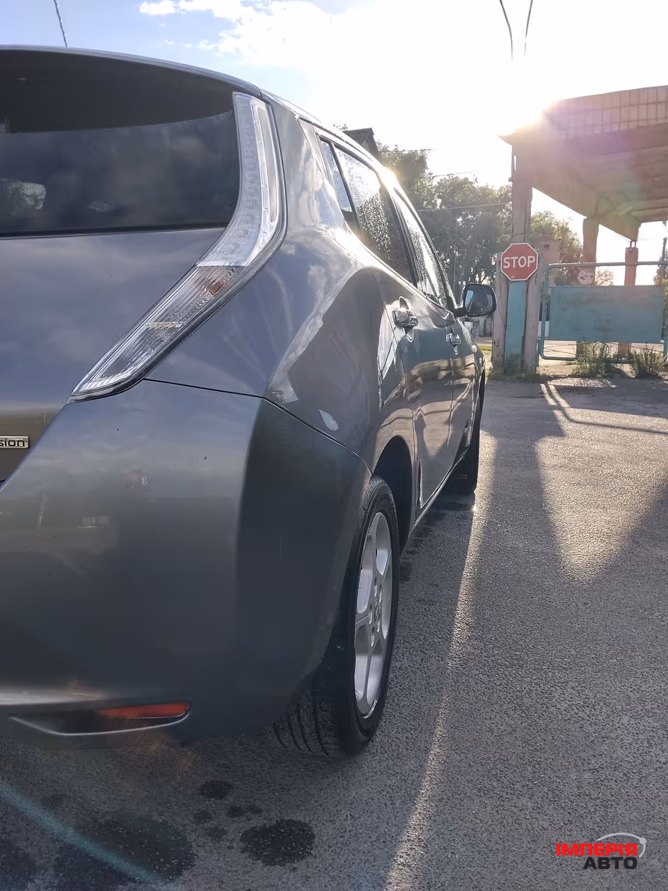 Nissan Leaf - фото 6