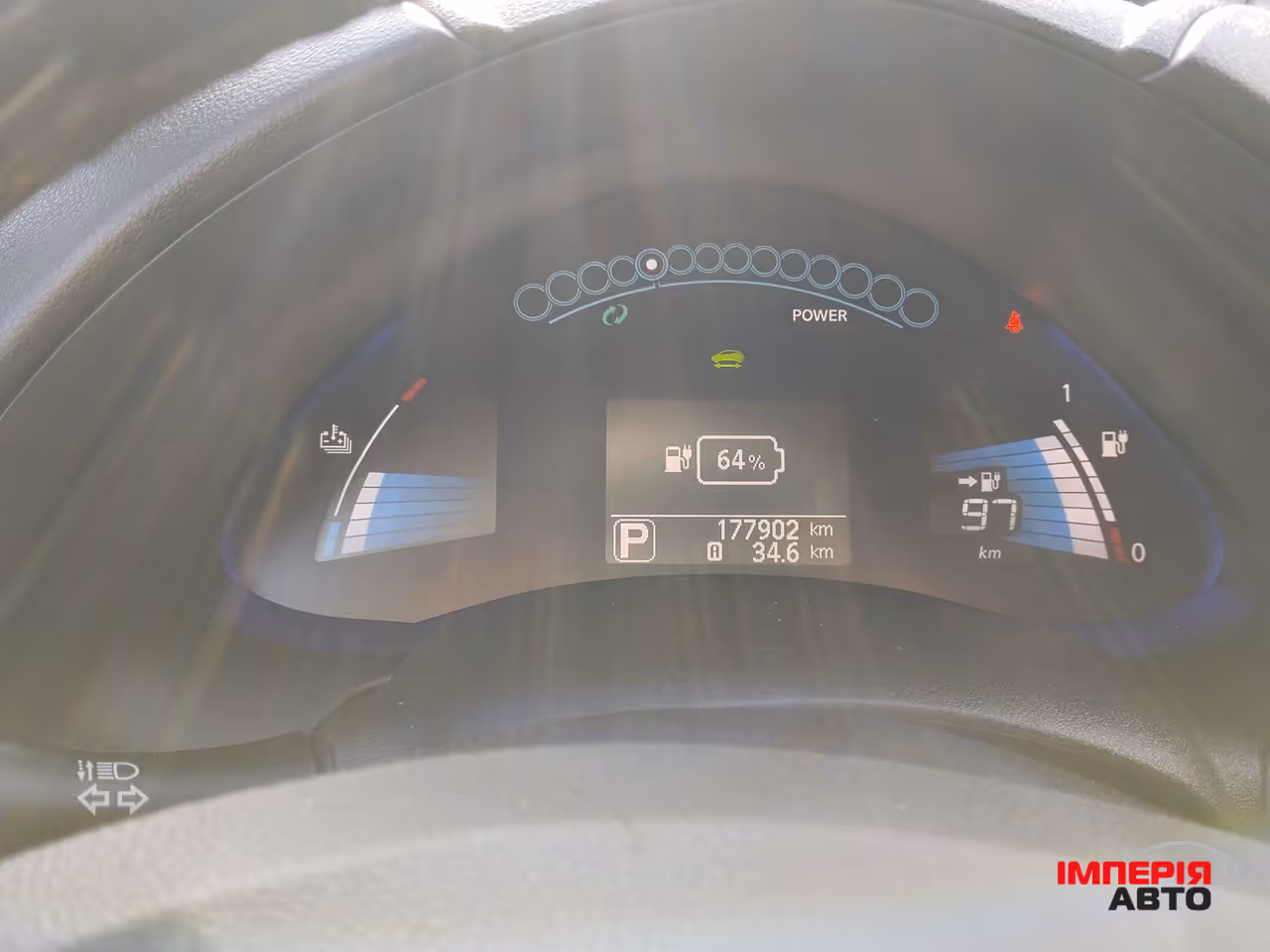 Nissan Leaf - фото 10