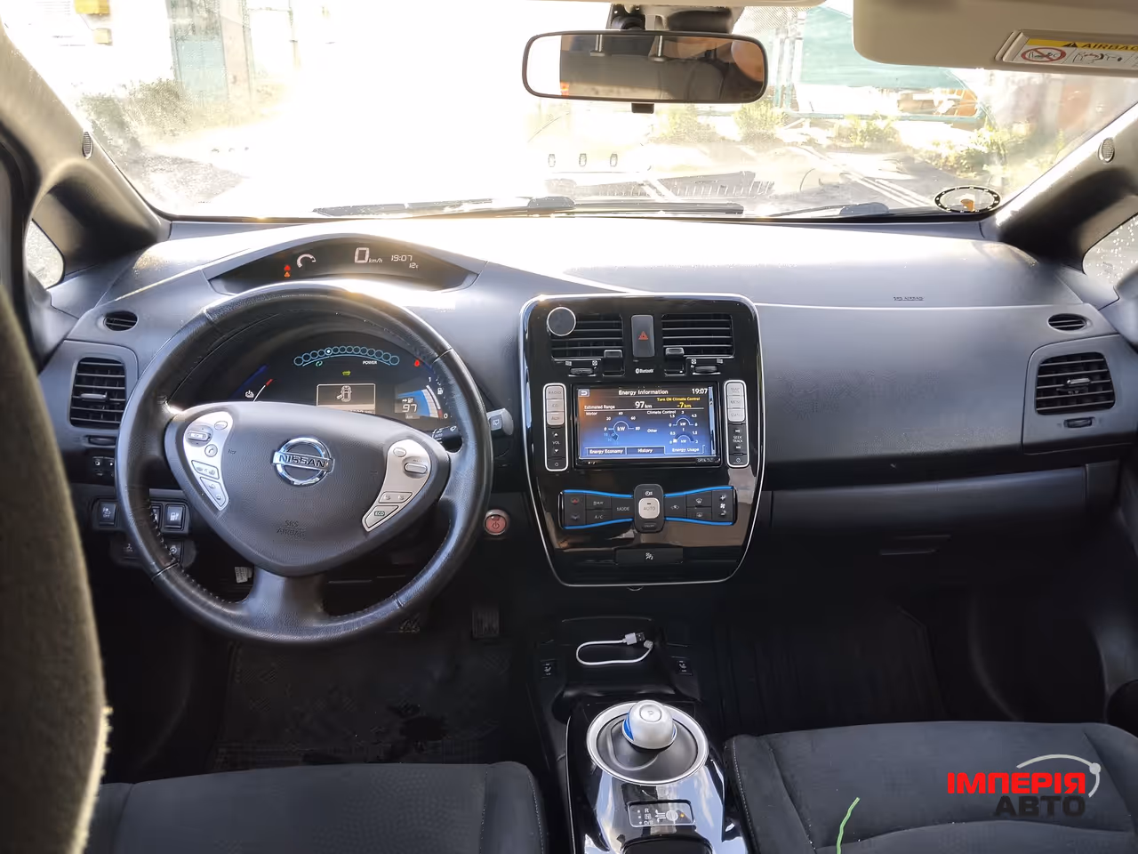 Nissan Leaf - фото 13