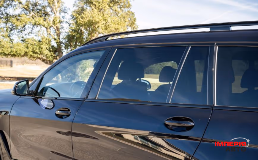 BMW X7 - фото 16