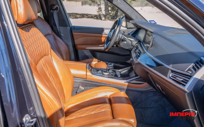 BMW X7 - фото 20