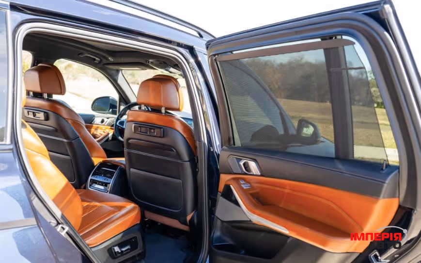 BMW X7 - фото 26