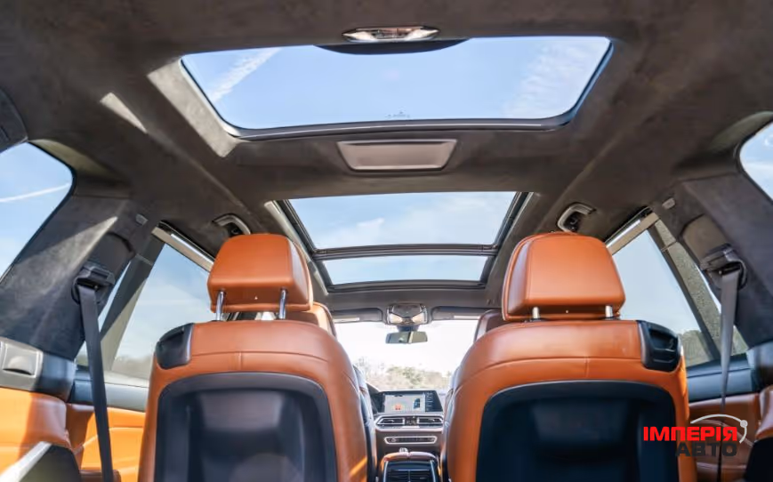BMW X7 - фото 27
