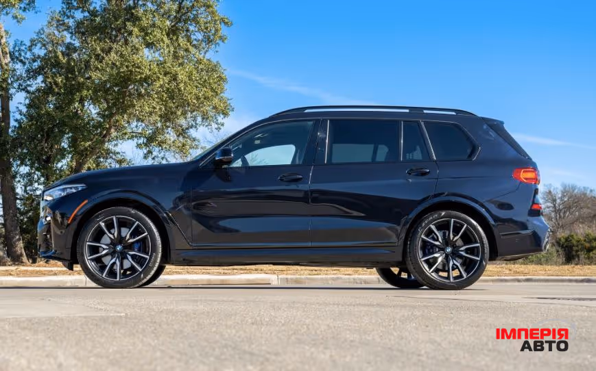 BMW X7 - фото 5