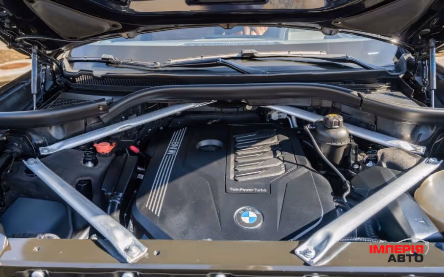 BMW X7 - фото 28