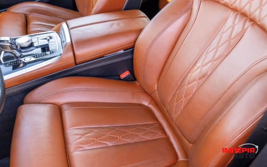 BMW X7 - фото 23