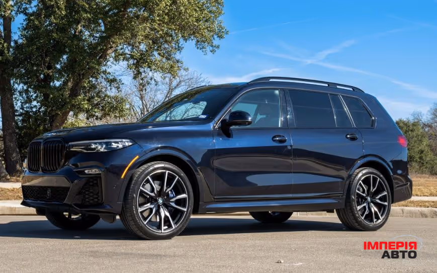 BMW X7 - фото 4