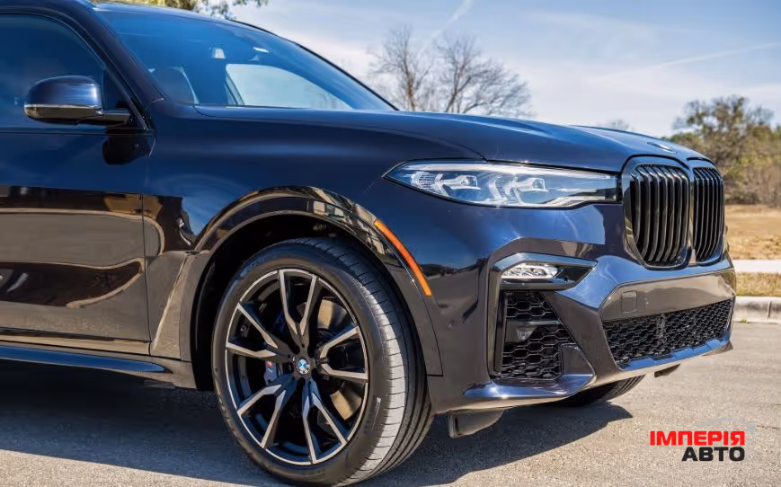BMW X7 - фото 10