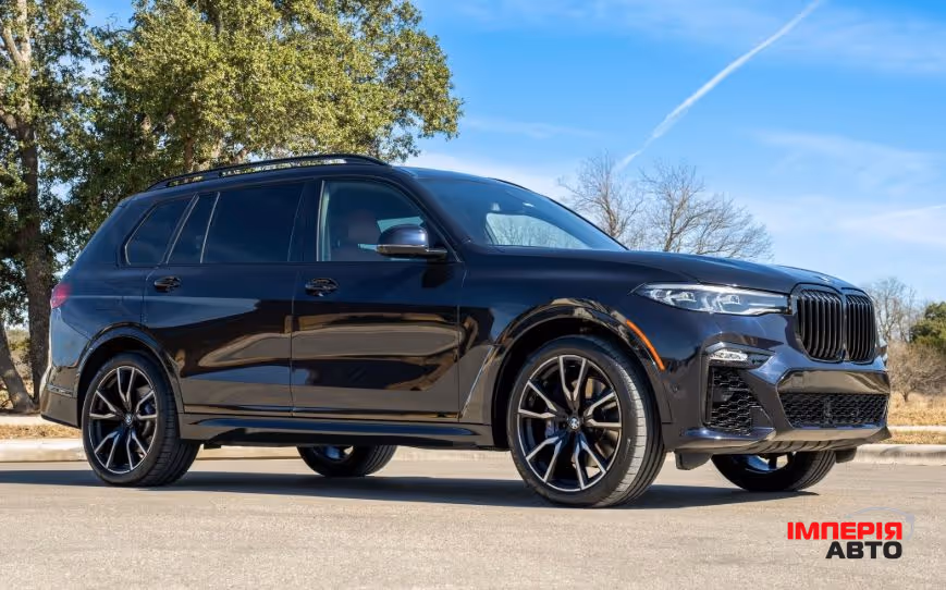 BMW X7 - фото 2