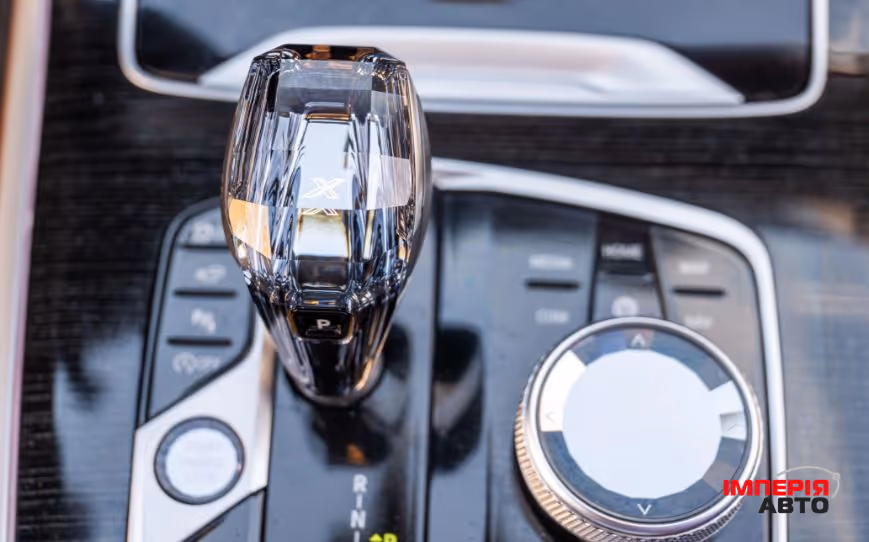 BMW X7 - фото 22