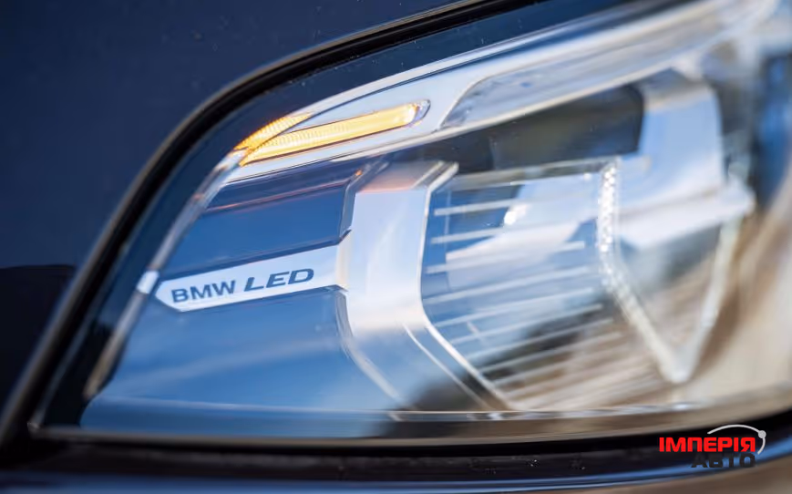 BMW X7 - фото 12