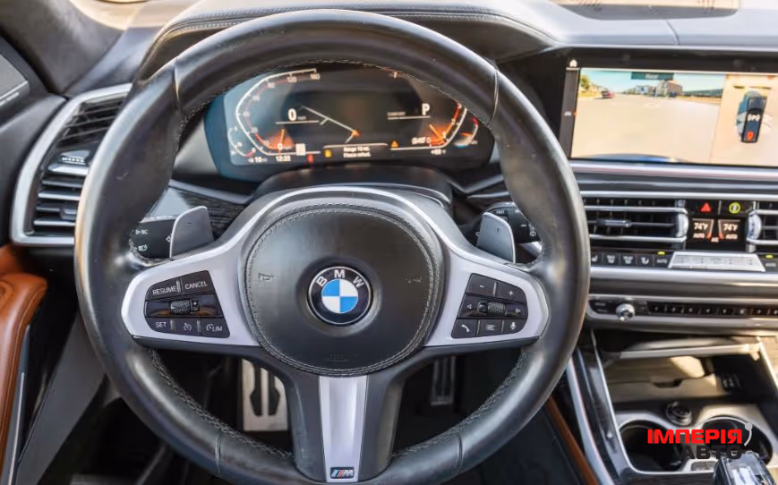 BMW X7 - фото 19