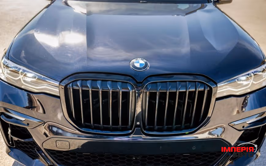 BMW X7 - фото 9