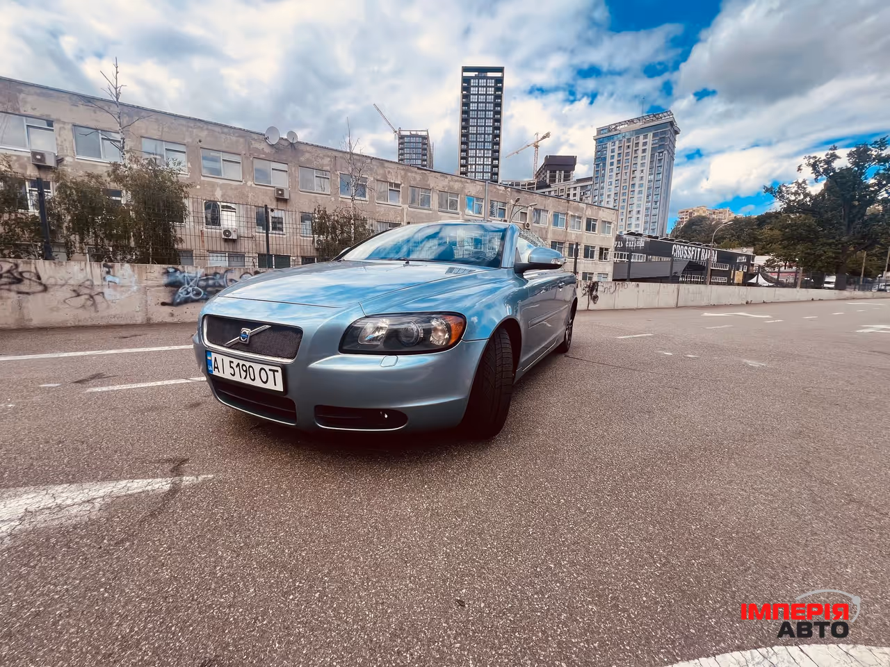 Volvo C70 - фото 15