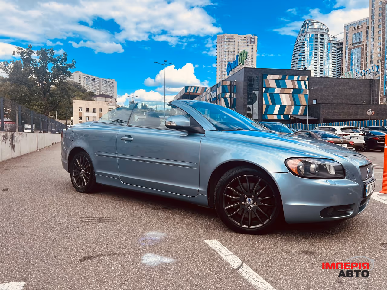 Volvo C70 - фото 13