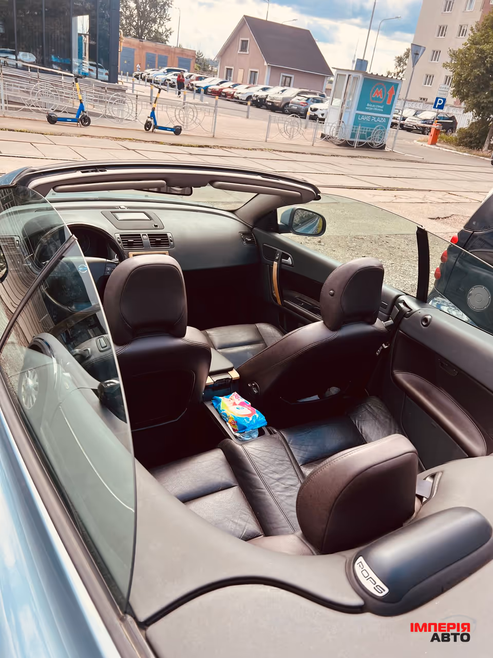 Volvo C70 - фото 16