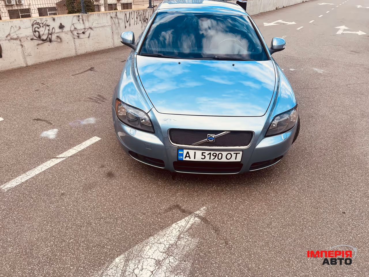 Volvo C70 - фото 4