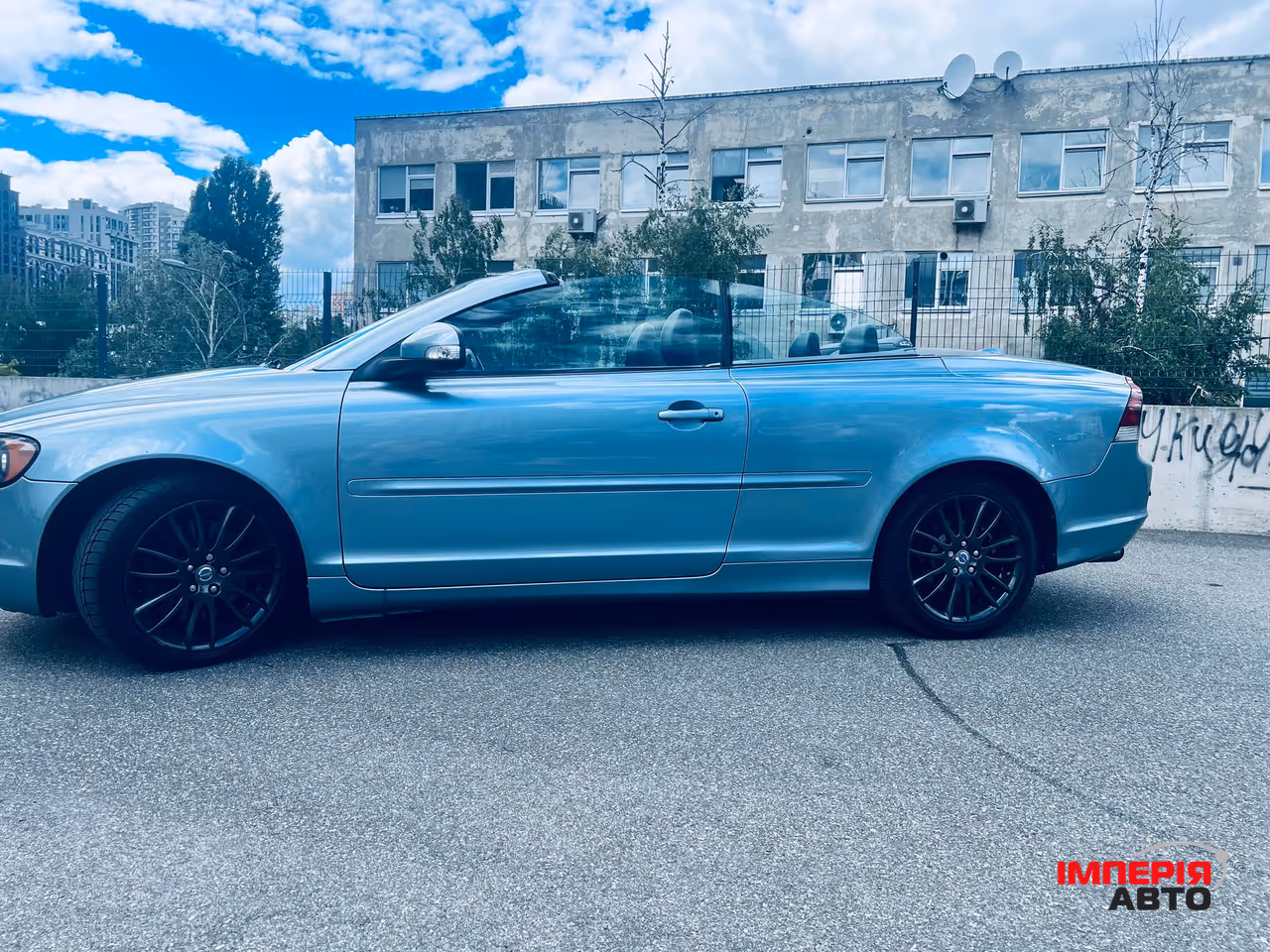 Volvo C70 - фото 12