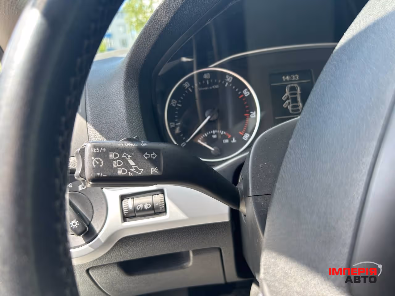 Skoda Octavia - фото 17