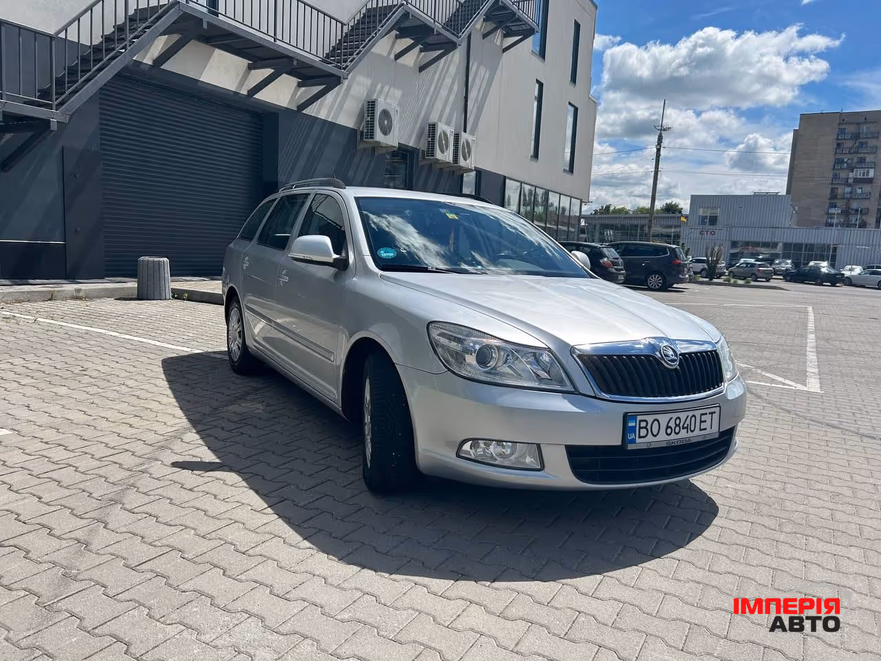 Skoda Octavia - фото 4