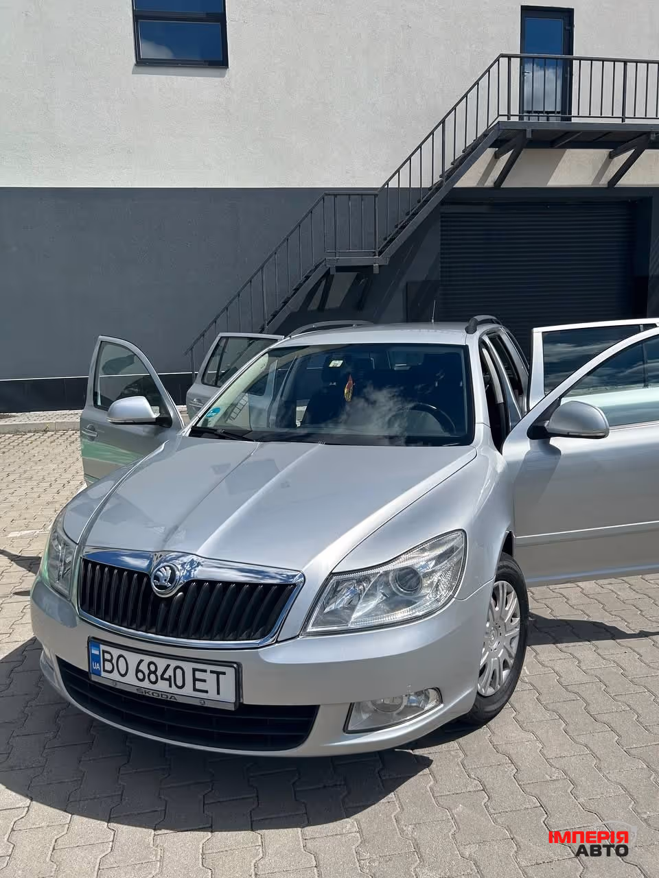 Skoda Octavia - фото 28