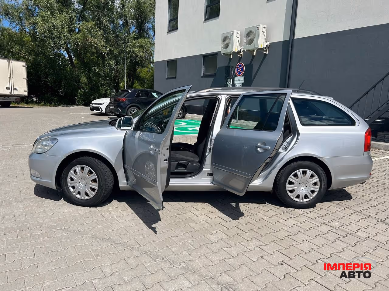Skoda Octavia - фото 21