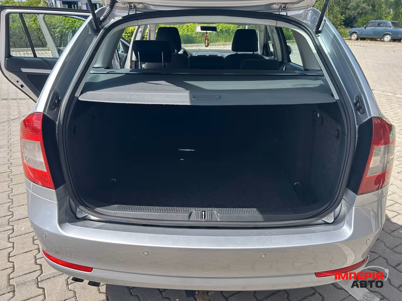 Skoda Octavia - фото 16