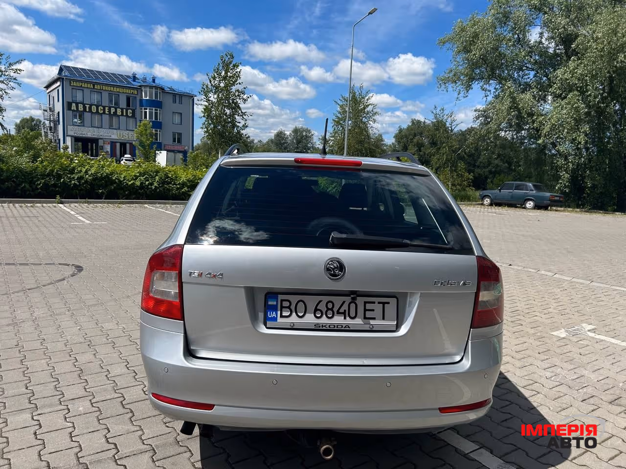 Skoda Octavia - фото 8