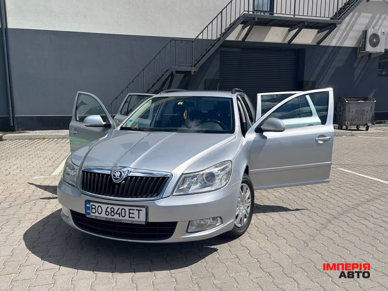 Skoda Octavia - фото 26