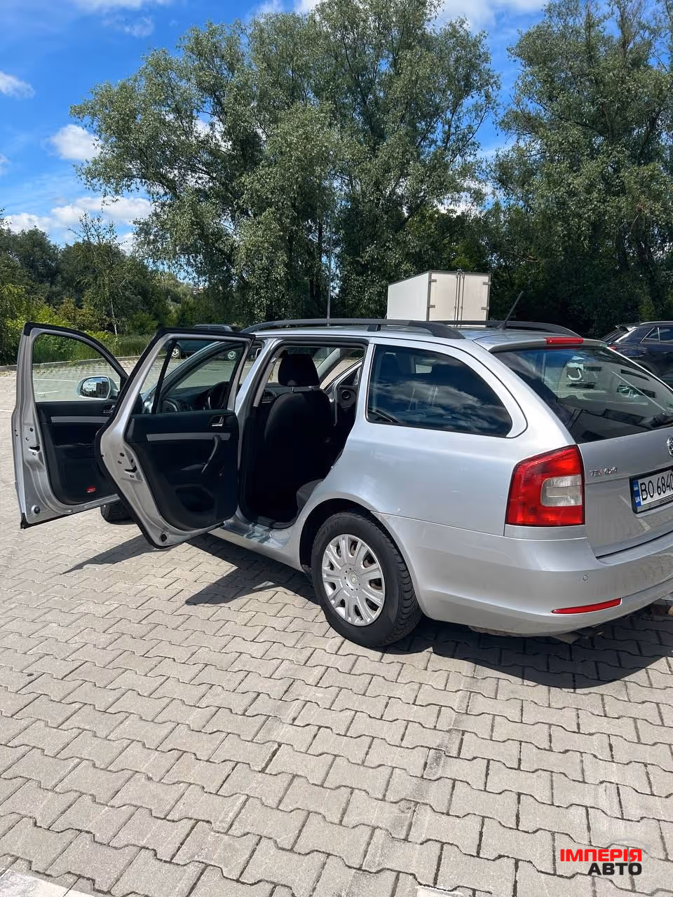 Skoda Octavia - фото 27