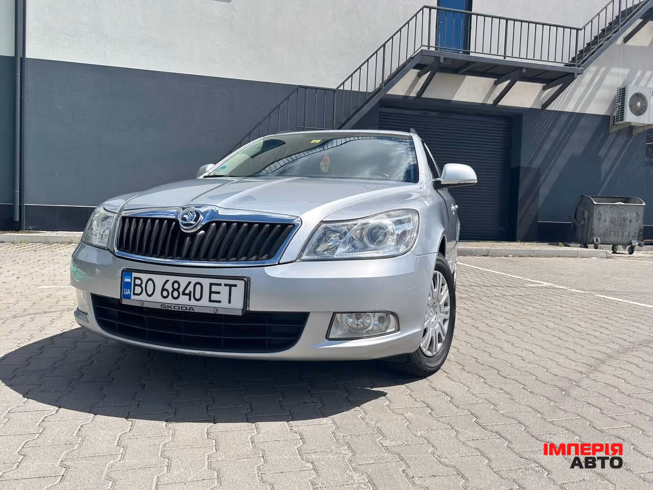 Skoda Octavia - фото 2