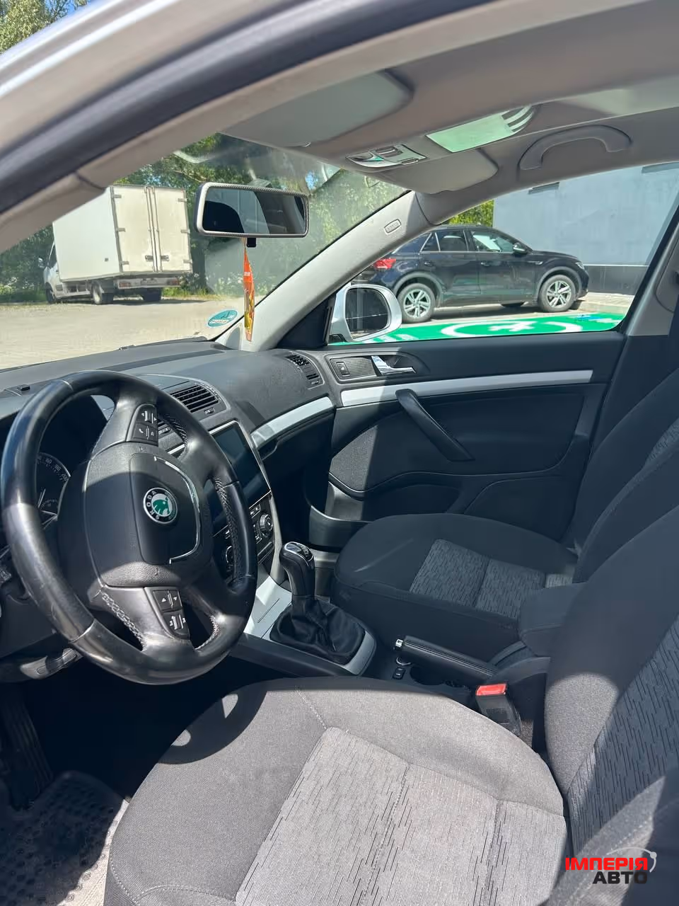 Skoda Octavia - фото 14
